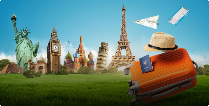 all destinations